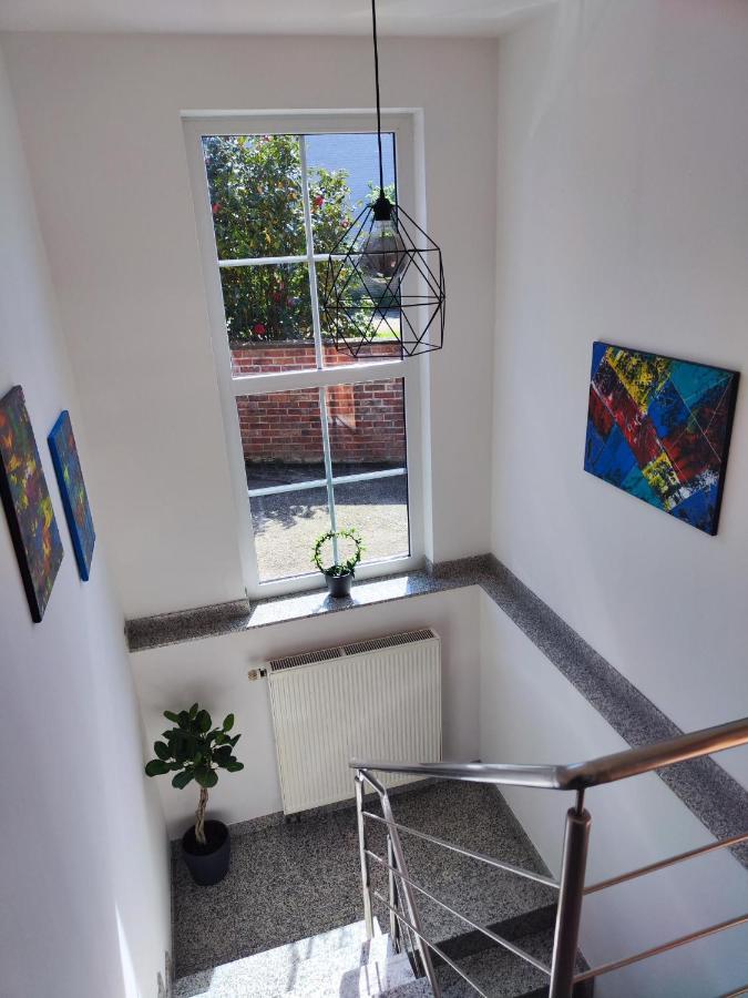 Wohlfuehloase Kaarst Apartment Exterior photo